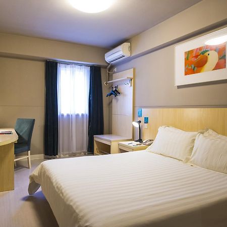 Jinjiang Inn Jiamusi Xinmate Ngoại thất bức ảnh