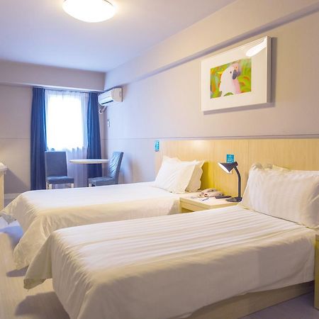 Jinjiang Inn Jiamusi Xinmate Ngoại thất bức ảnh