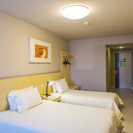 Jinjiang Inn Jiamusi Xinmate Ngoại thất bức ảnh