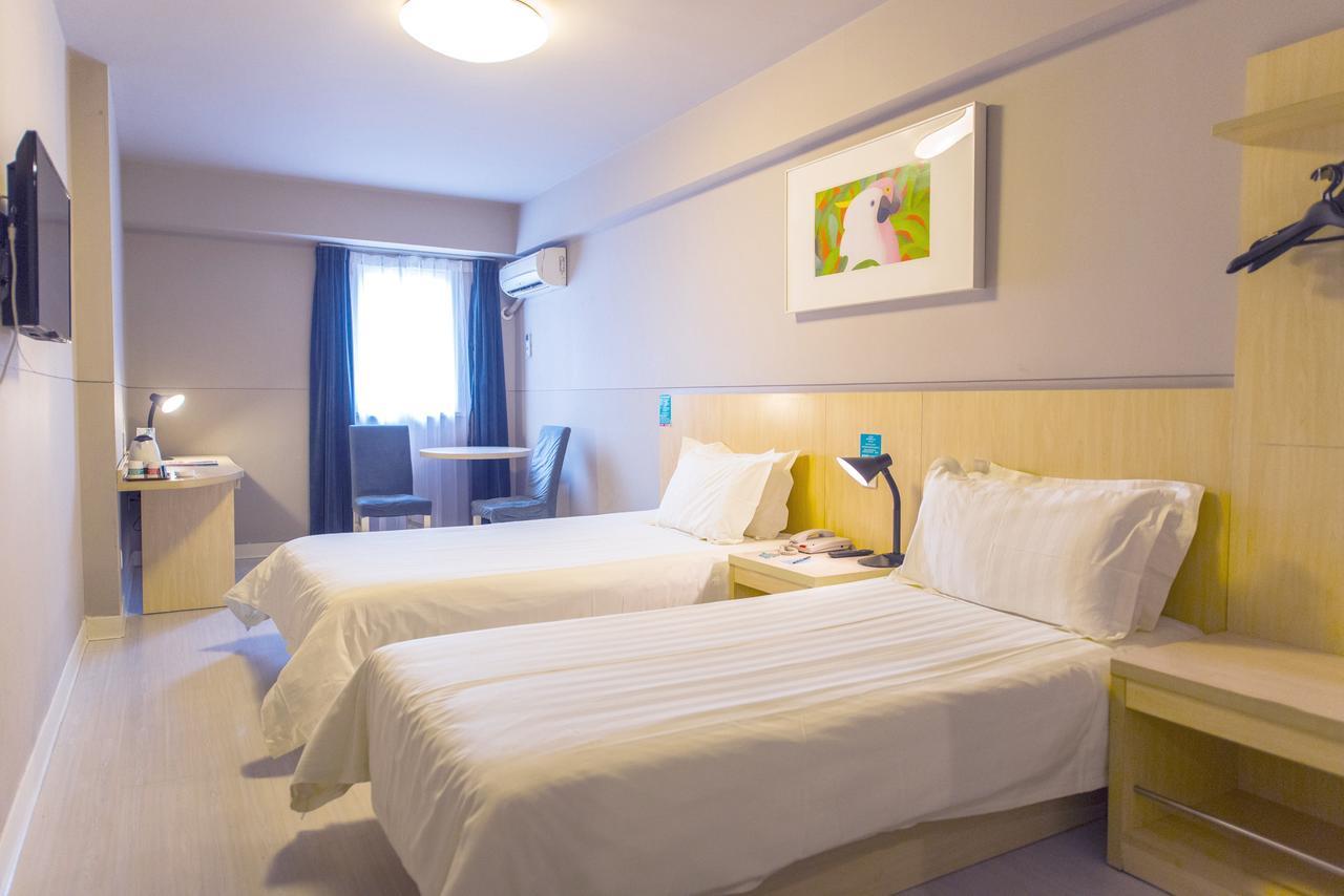 Jinjiang Inn Jiamusi Xinmate Ngoại thất bức ảnh