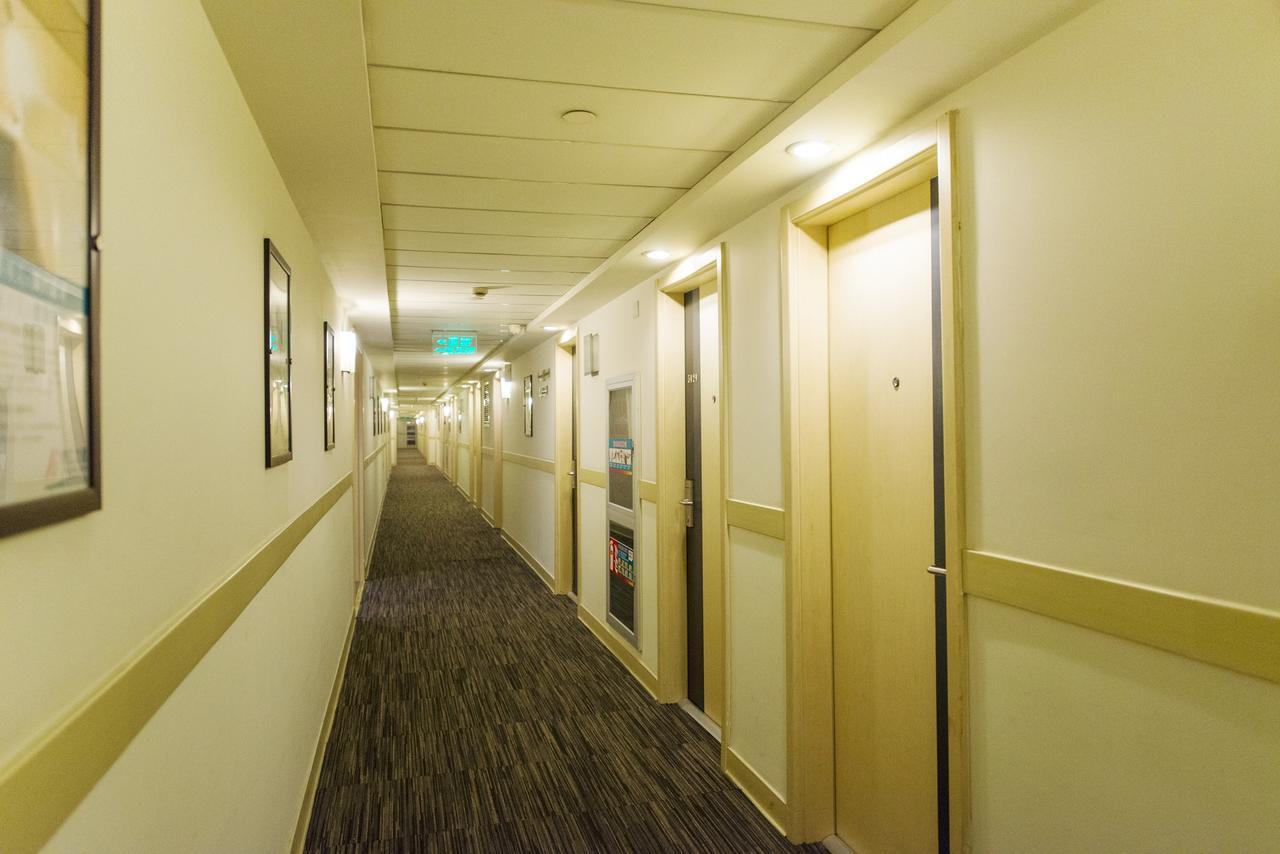 Jinjiang Inn Jiamusi Xinmate Ngoại thất bức ảnh