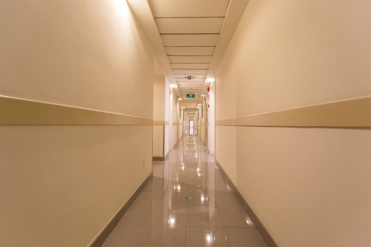 Jinjiang Inn Jiamusi Xinmate Ngoại thất bức ảnh