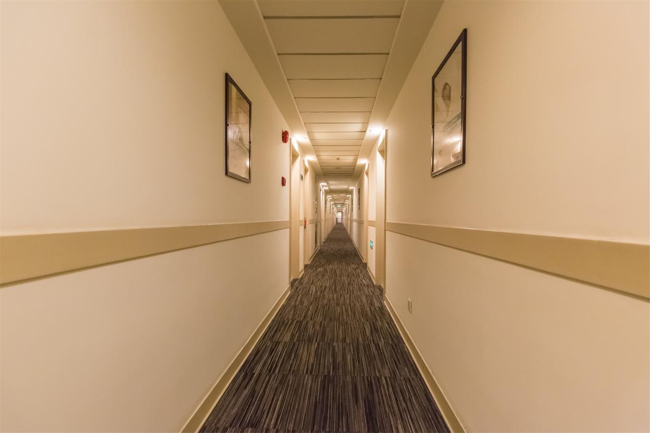 Jinjiang Inn Jiamusi Xinmate Ngoại thất bức ảnh