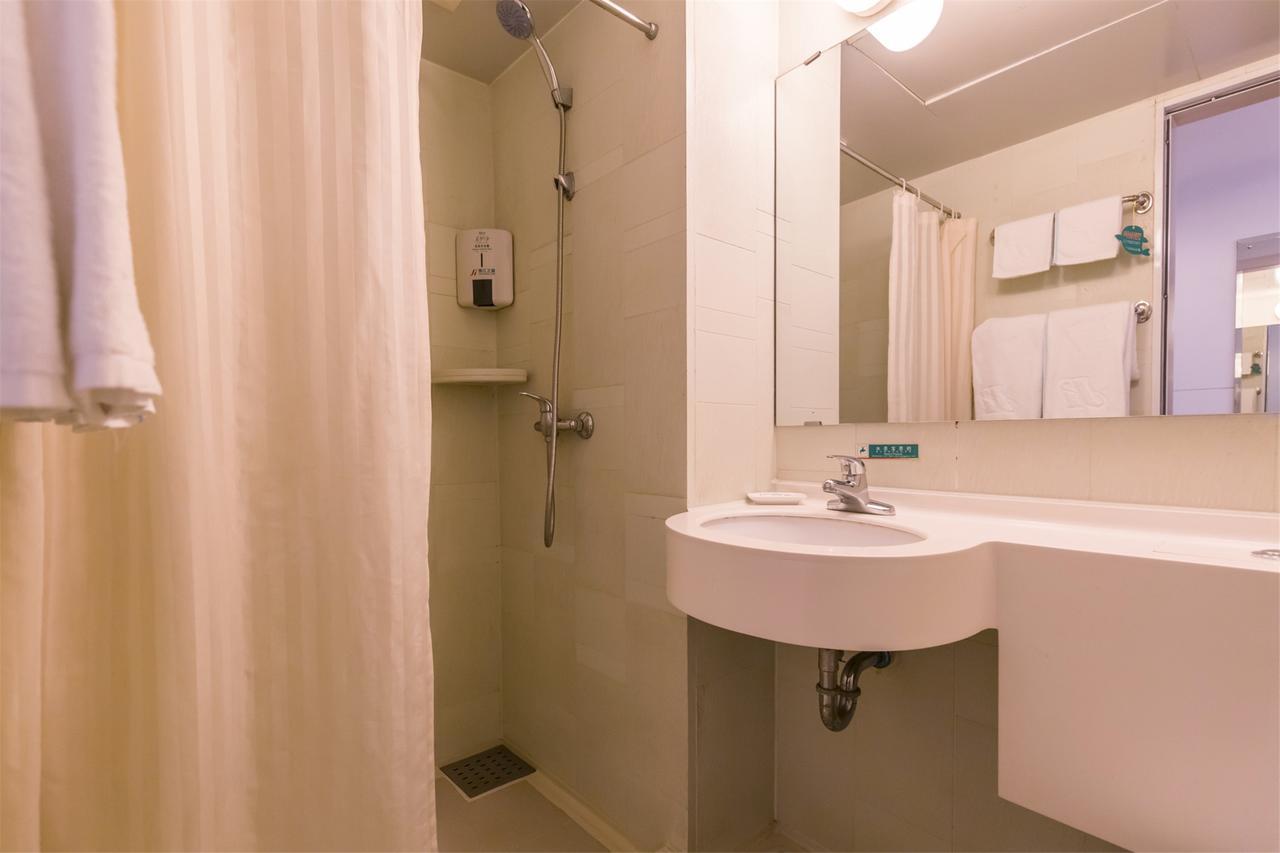 Jinjiang Inn Jiamusi Xinmate Ngoại thất bức ảnh